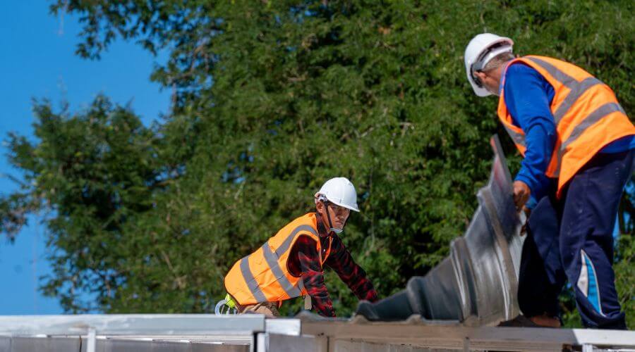 Professional residential roofers in Port Sanilac, MI